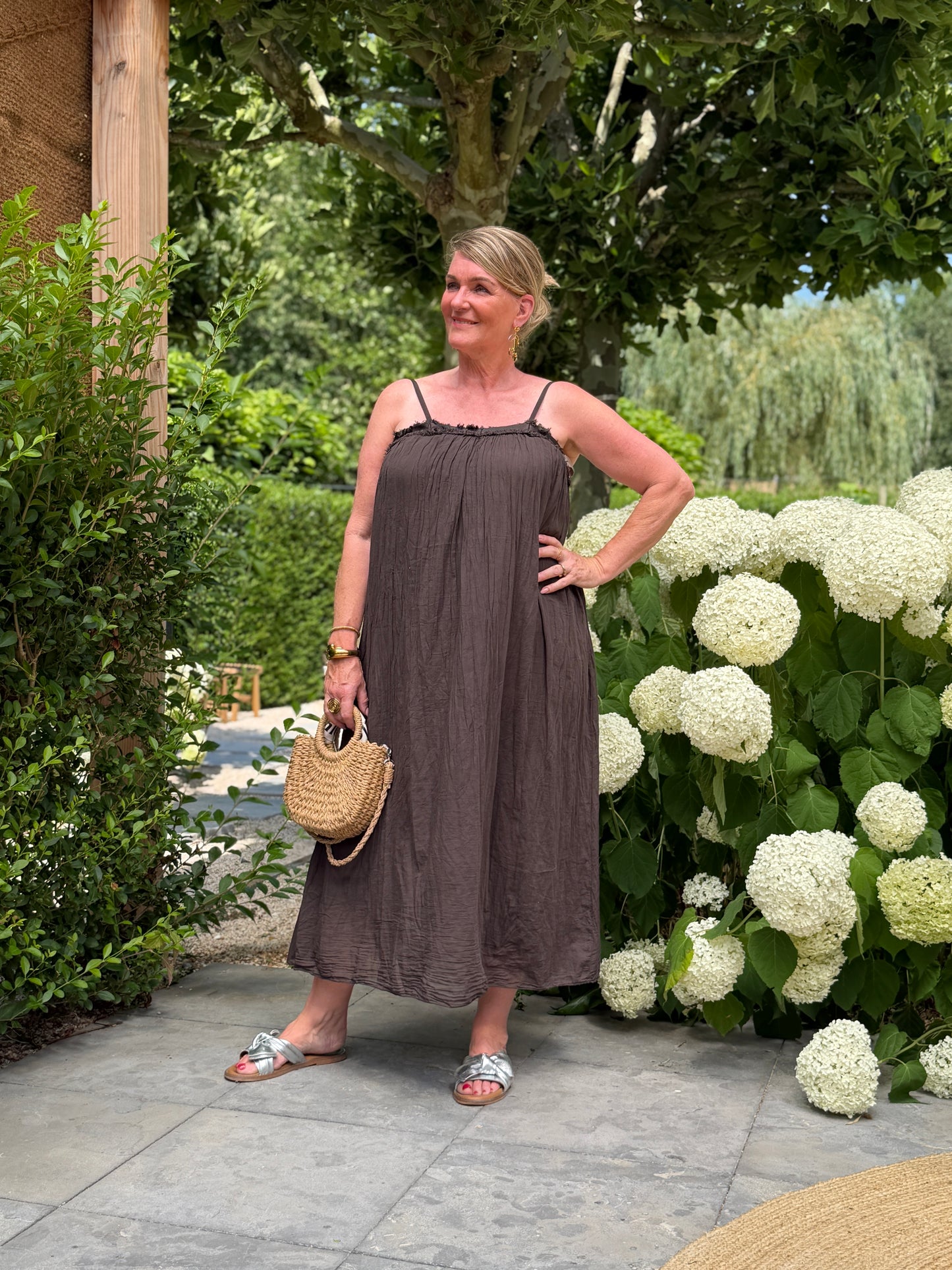 Unterkleid - Weiß