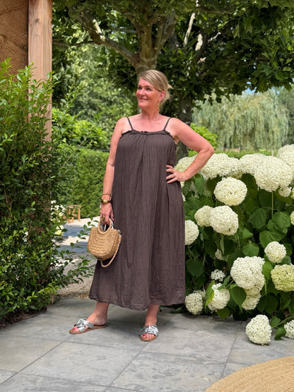 Unterkleid - Weiß