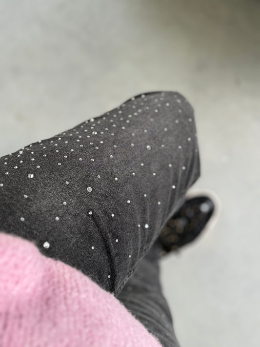 Glitter Jeans