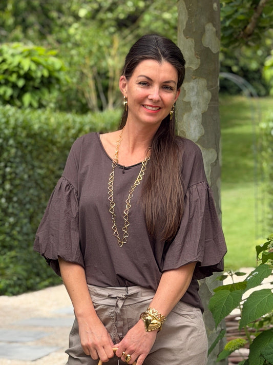 EVI POF SHIRT - BRUIN