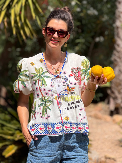 PALMA BLOUSE
