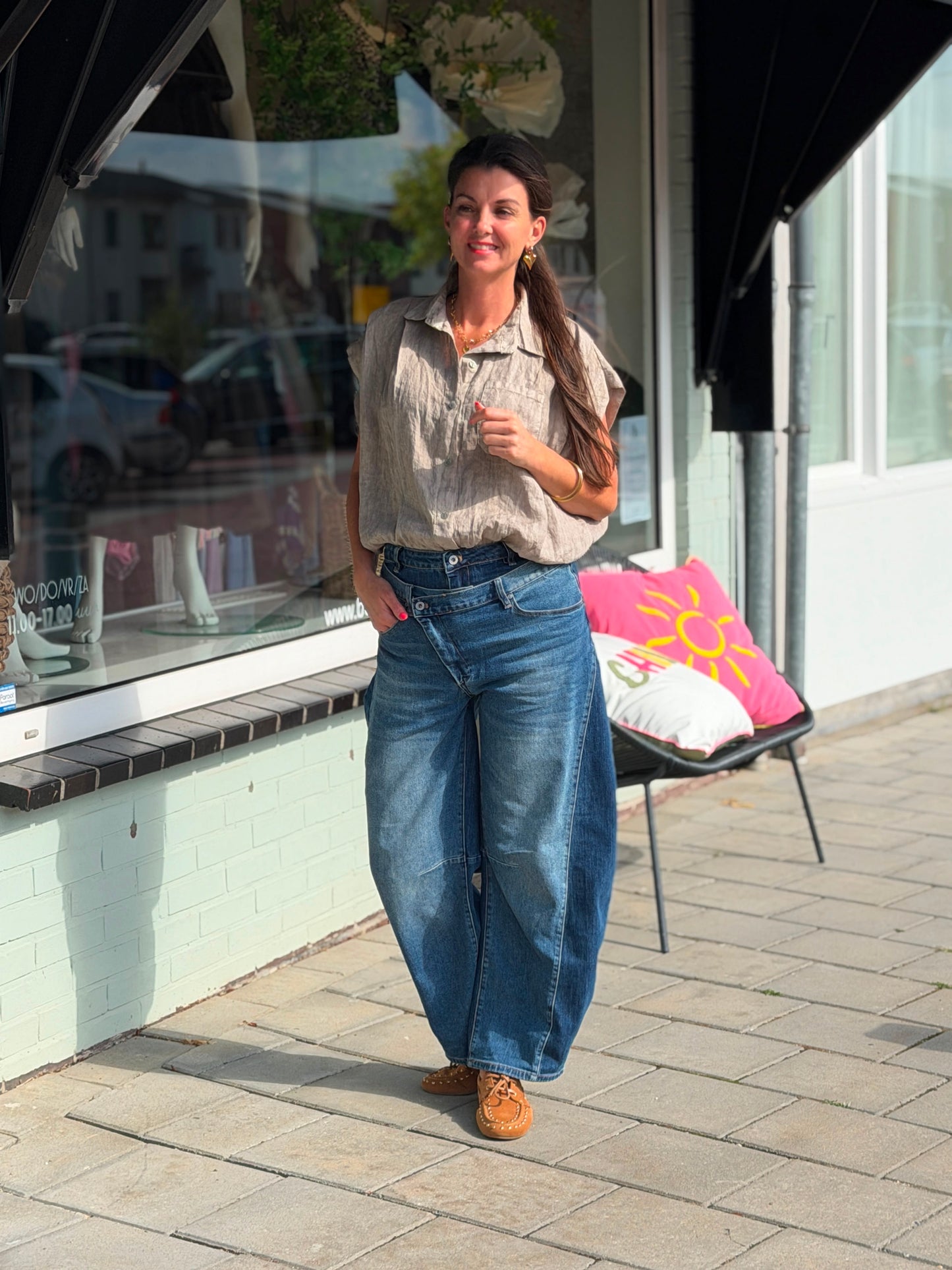LIEVE JEANS