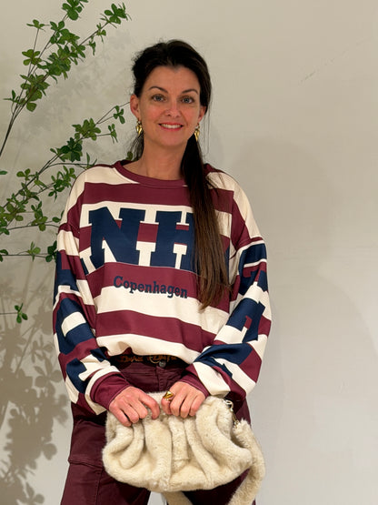 COPENHAGEN TRUI - BORDEAUX