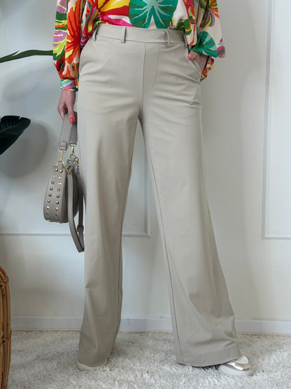 Phoenix trousers - beige