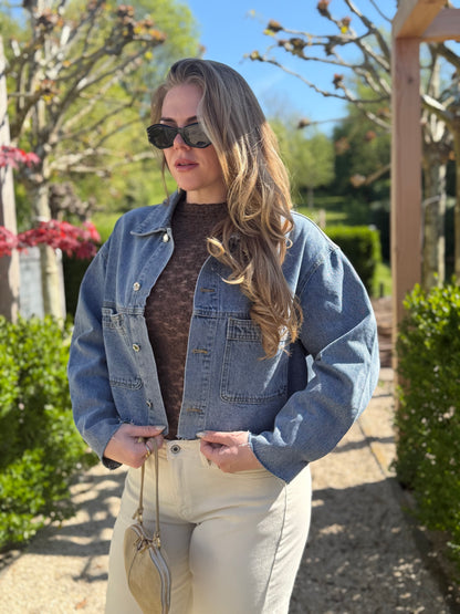 JIRA Jeans Jasje