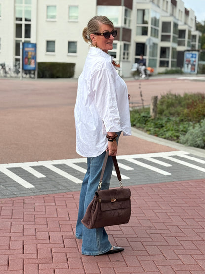 BASIC Blouse Wit