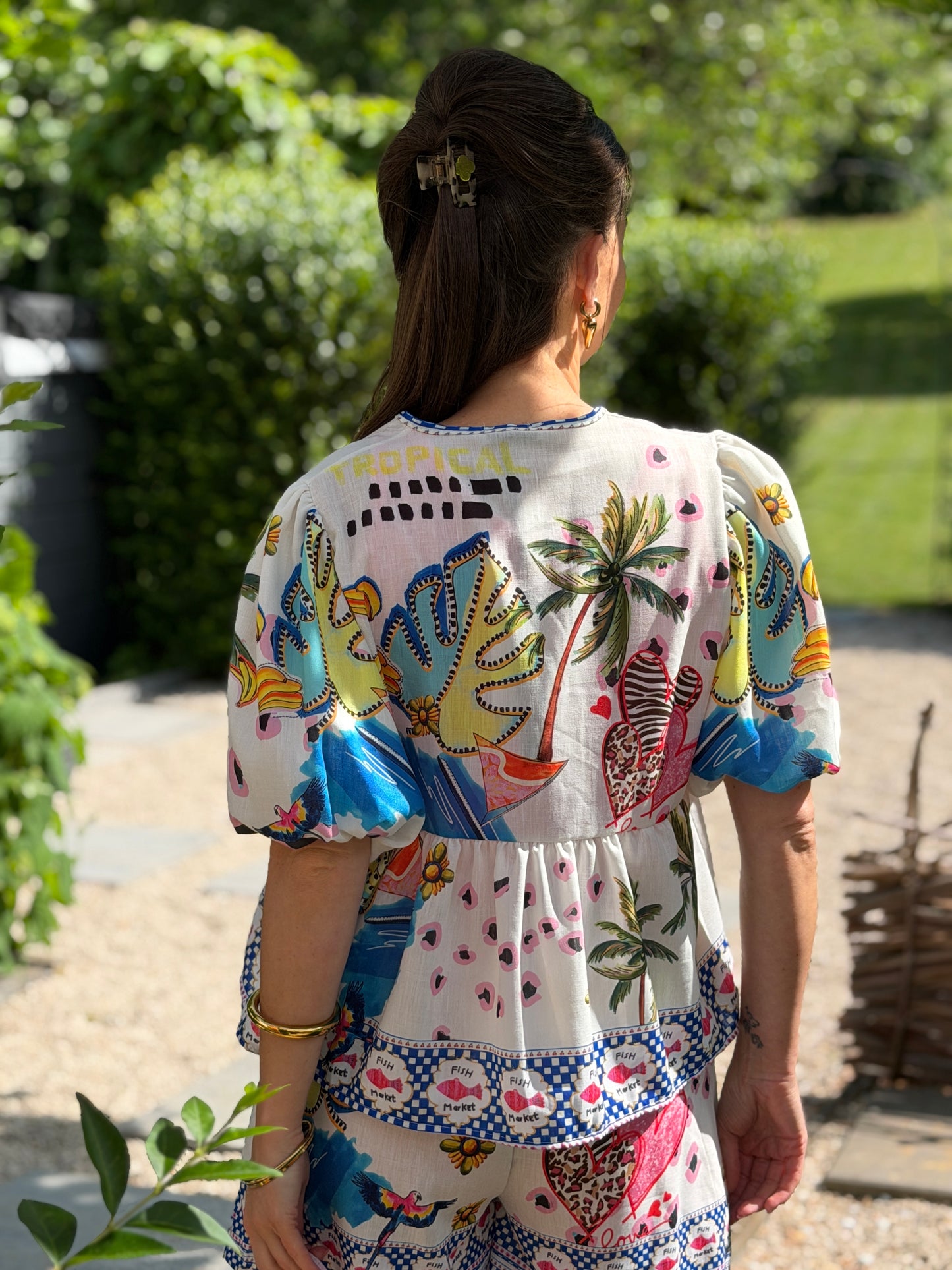PALMA BLOUSE