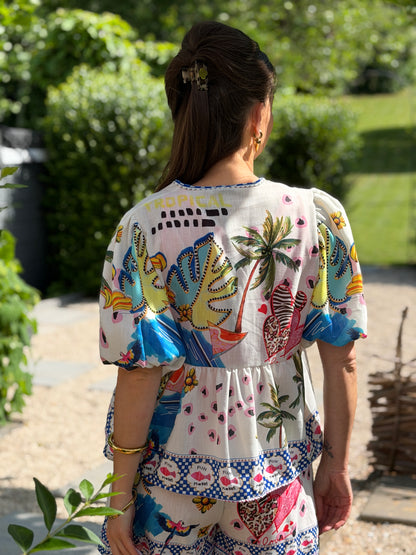 PALMA BLOUSE