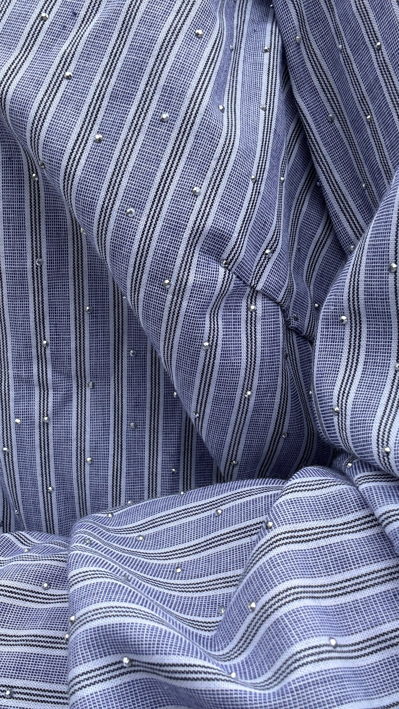 SOFI Blouse - Blauw