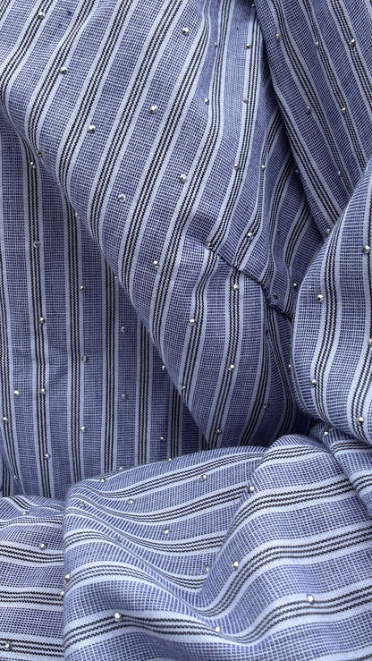 SOFI Blouse - Blauw