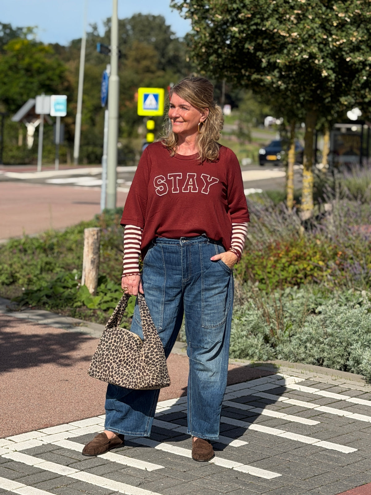 Shape-Oberteil – Schwarz