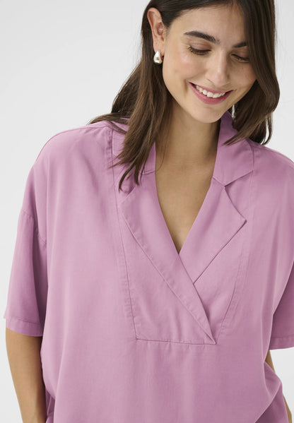 Clarina Blouse