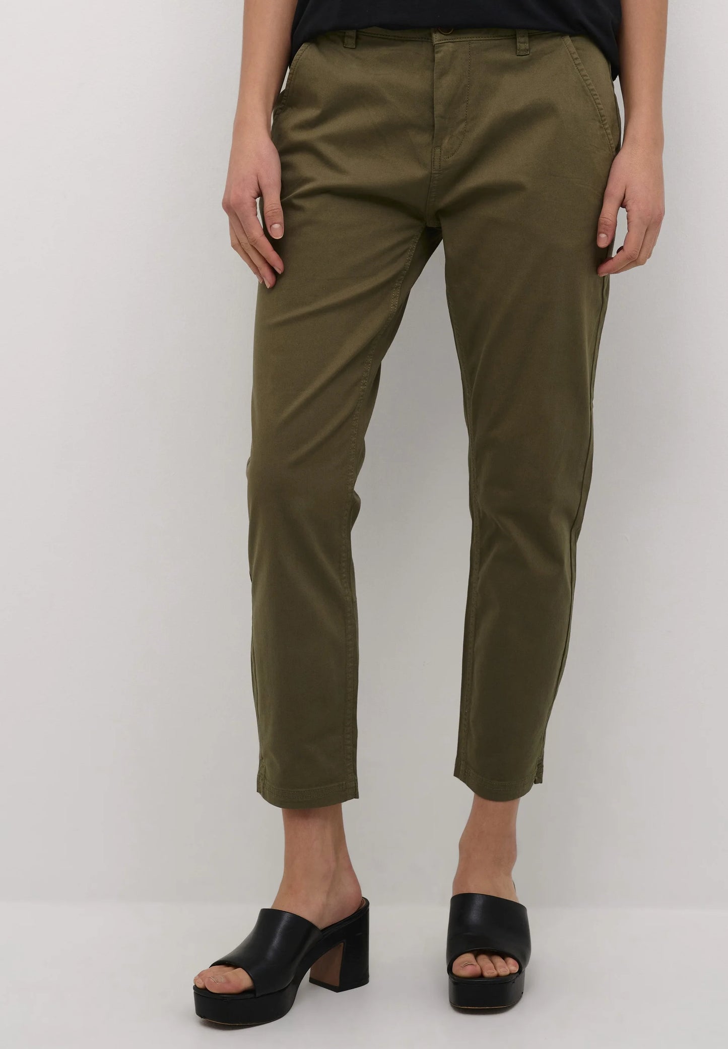 Brita Cropped Broek