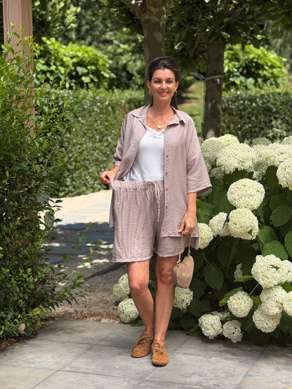 LILLY SET - TAUPE