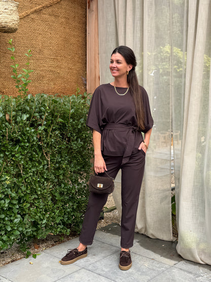 SCOUT BROEK - BRUIN