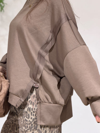VICCY TRUI - TAUPE