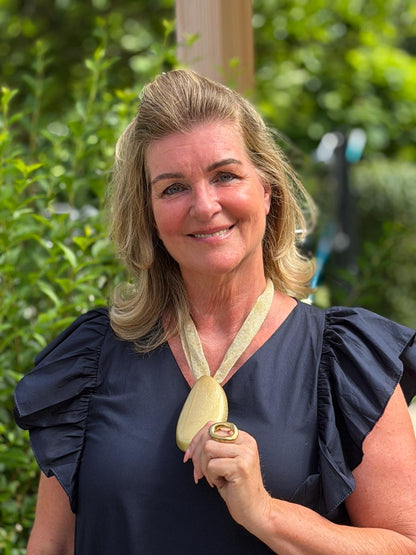 BOLO KETTING - GOUD