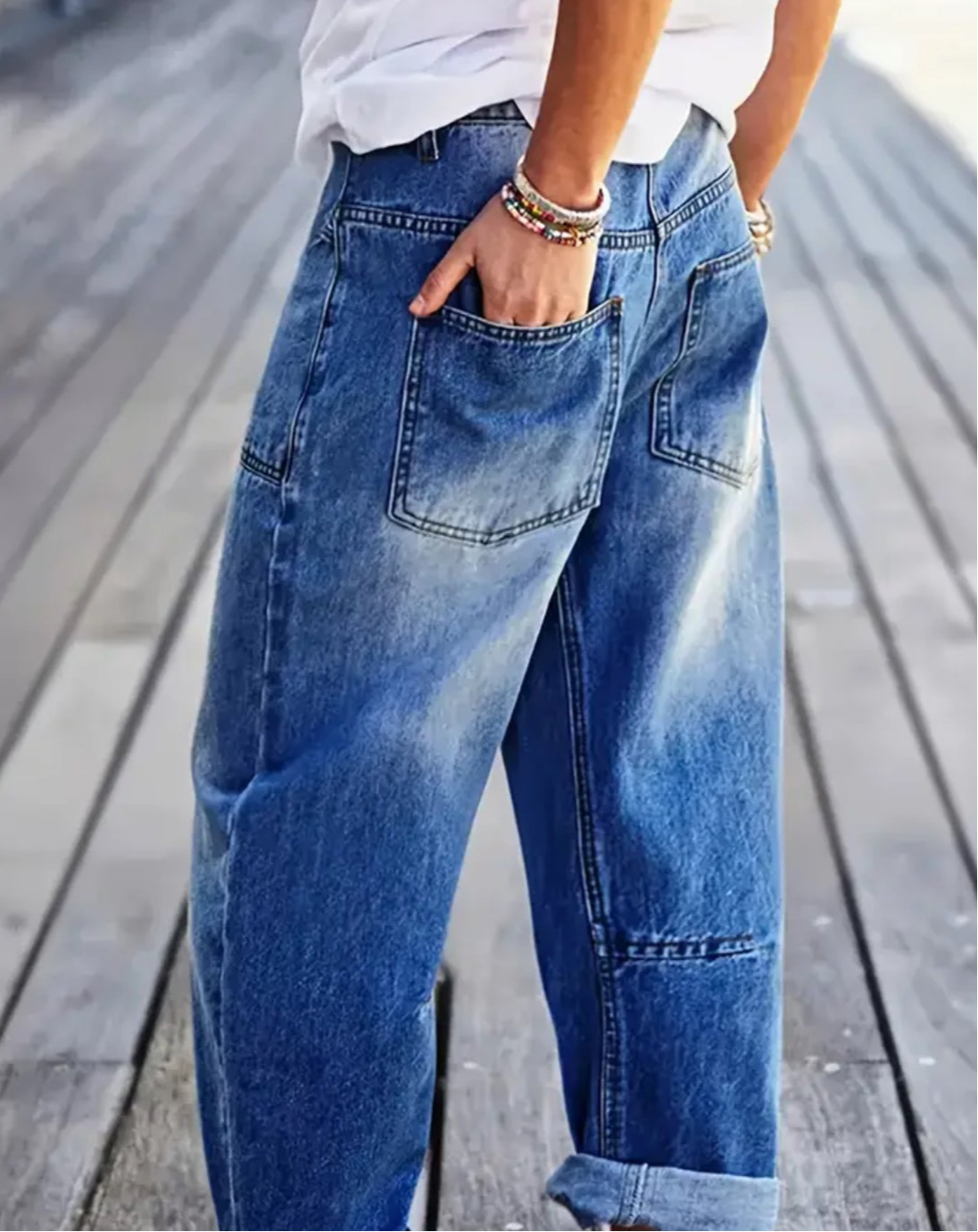 BARREL Jeans preorder