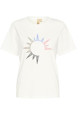 Amora T-Shirt - Weiß