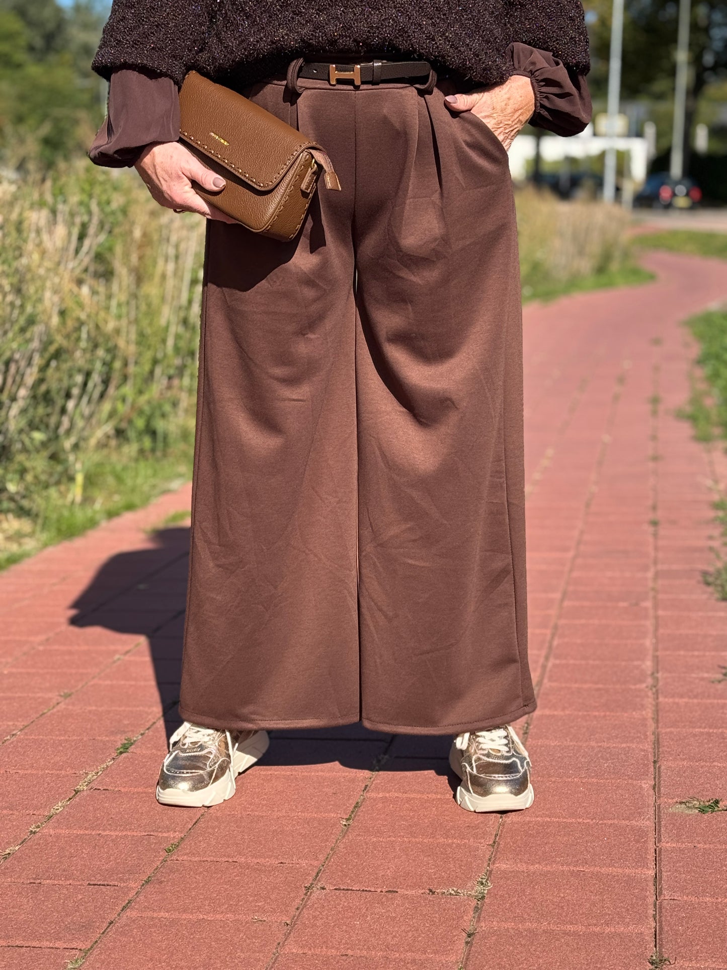 LOT  Broek - Bruin