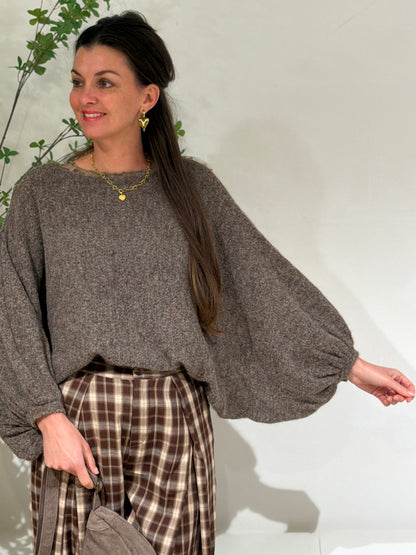 BRITT TRUI - TAUPE