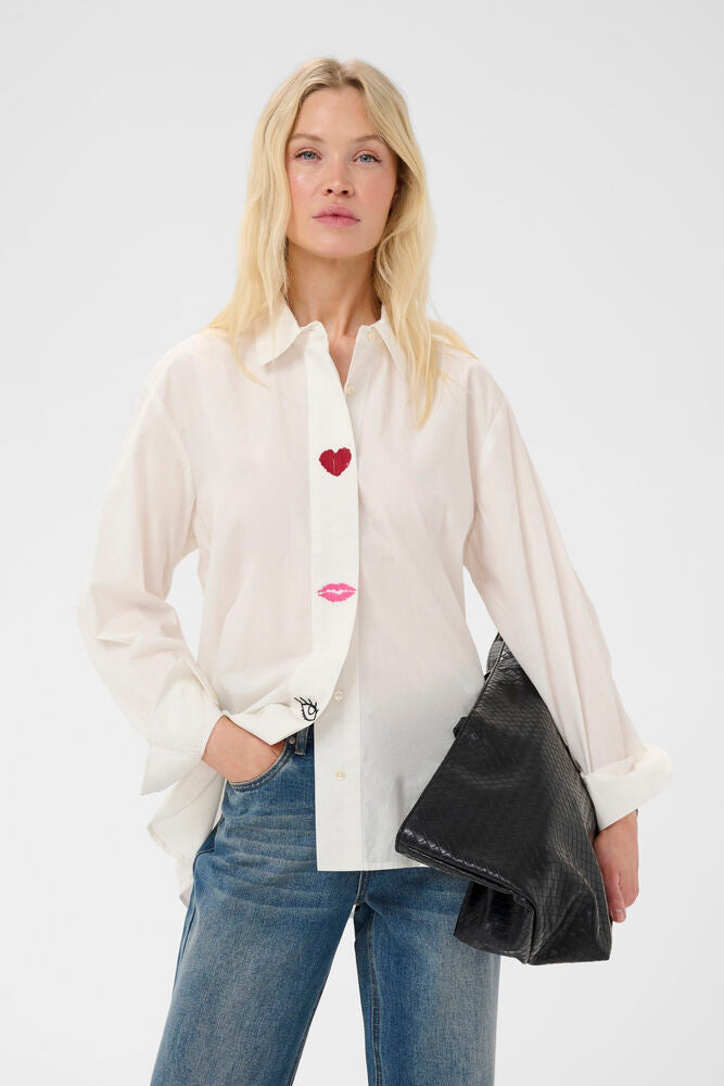 ODETTE BLOUSE