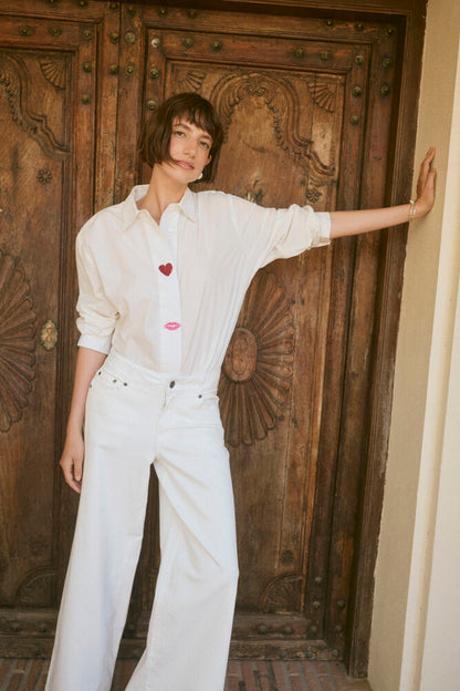 ODETTE BLOUSE