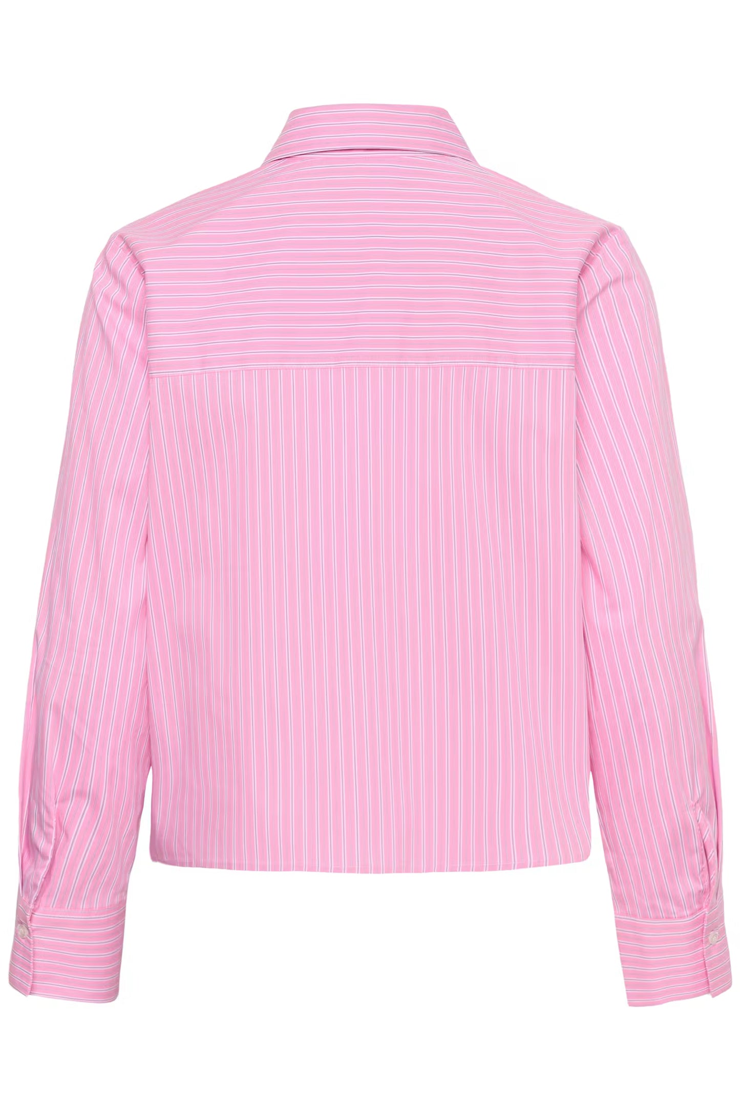 BONY BLOUSE- ROZE