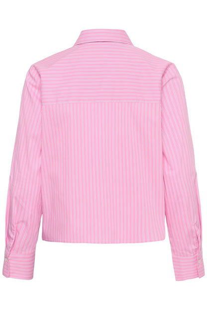 BONY BLOUSE- ROZE