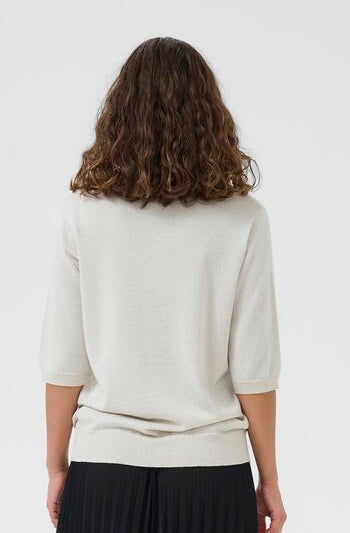 FAY PULLOVER - ECRU