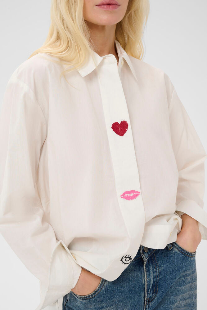 ODETTE BLOUSE