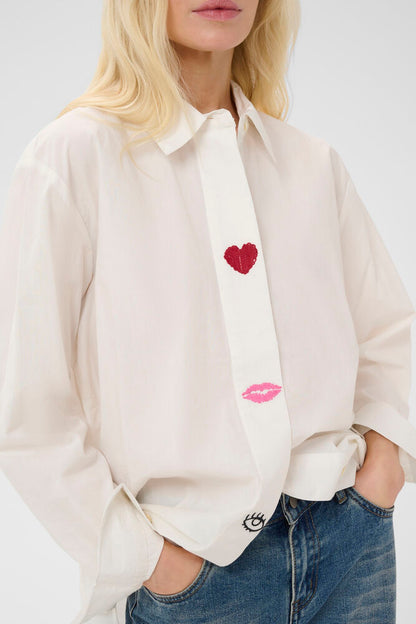 ODETTE BLOUSE