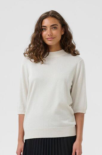 FAY PULLOVER - ECRU