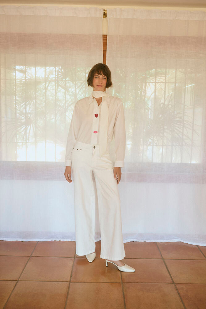 ODETTE BLOUSE