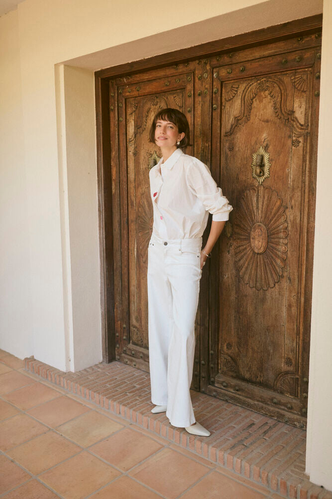 ODETTE BLOUSE