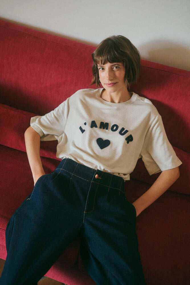 AMOUR T-SHIRT