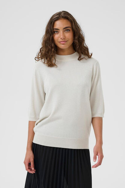 FAY PULLOVER - ECRU