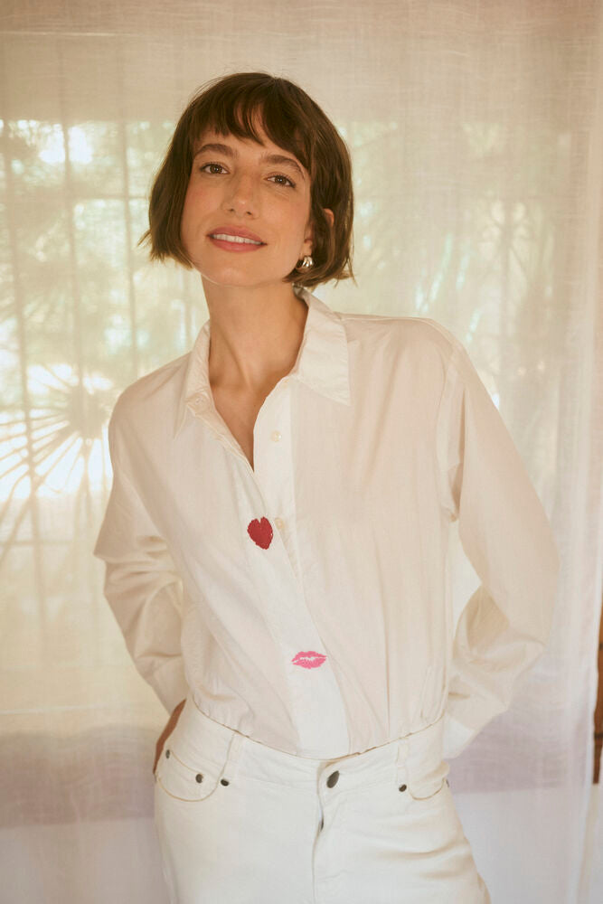 ODETTE BLOUSE