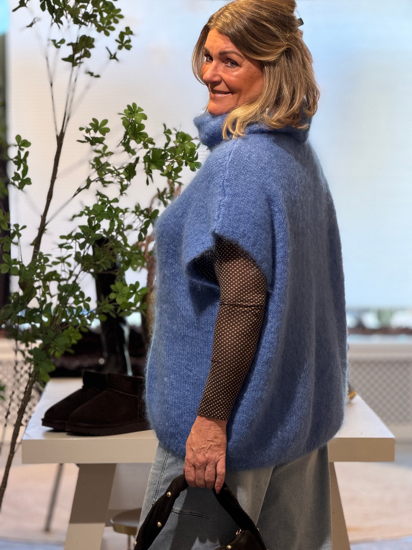 LOLA Spencer - Blauw