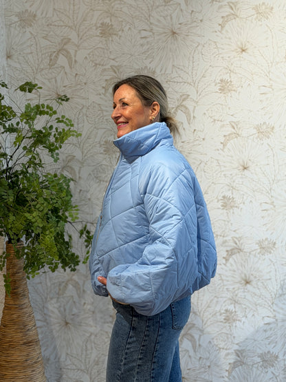 LIZ Bomberjack - Blauw