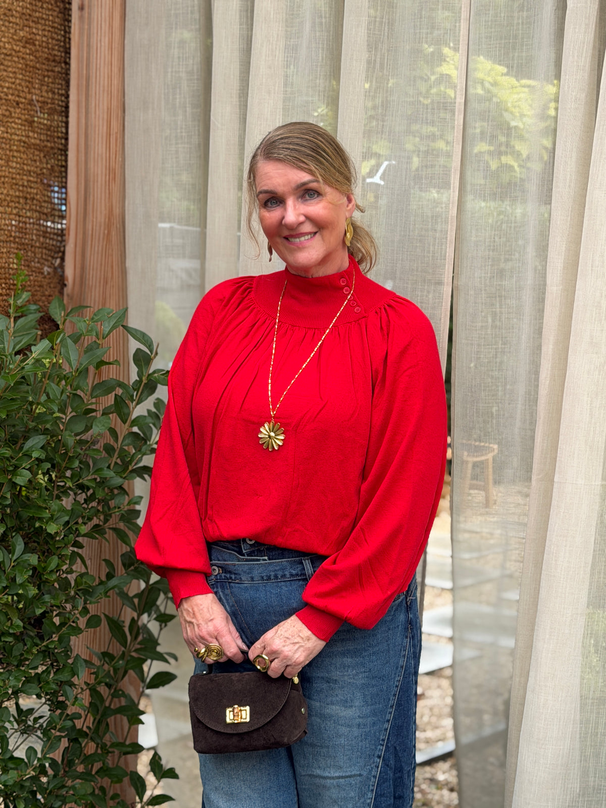ALICE TRUI - ROOD