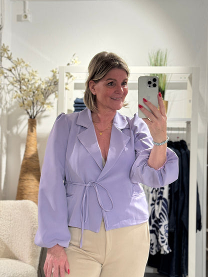 Naomi Blazer - Lila