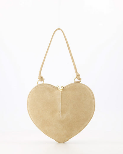 LAMOUR  Suede - Beige