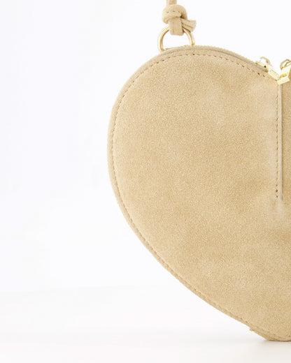 LAMOUR  Suede - Beige