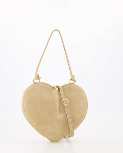 LAMOUR  Suede - Beige