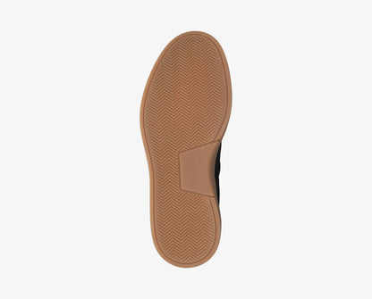 NYNKE  SNEAKER BLAUW