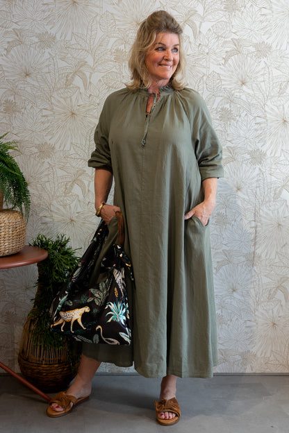 Unterkleid - Weiß
