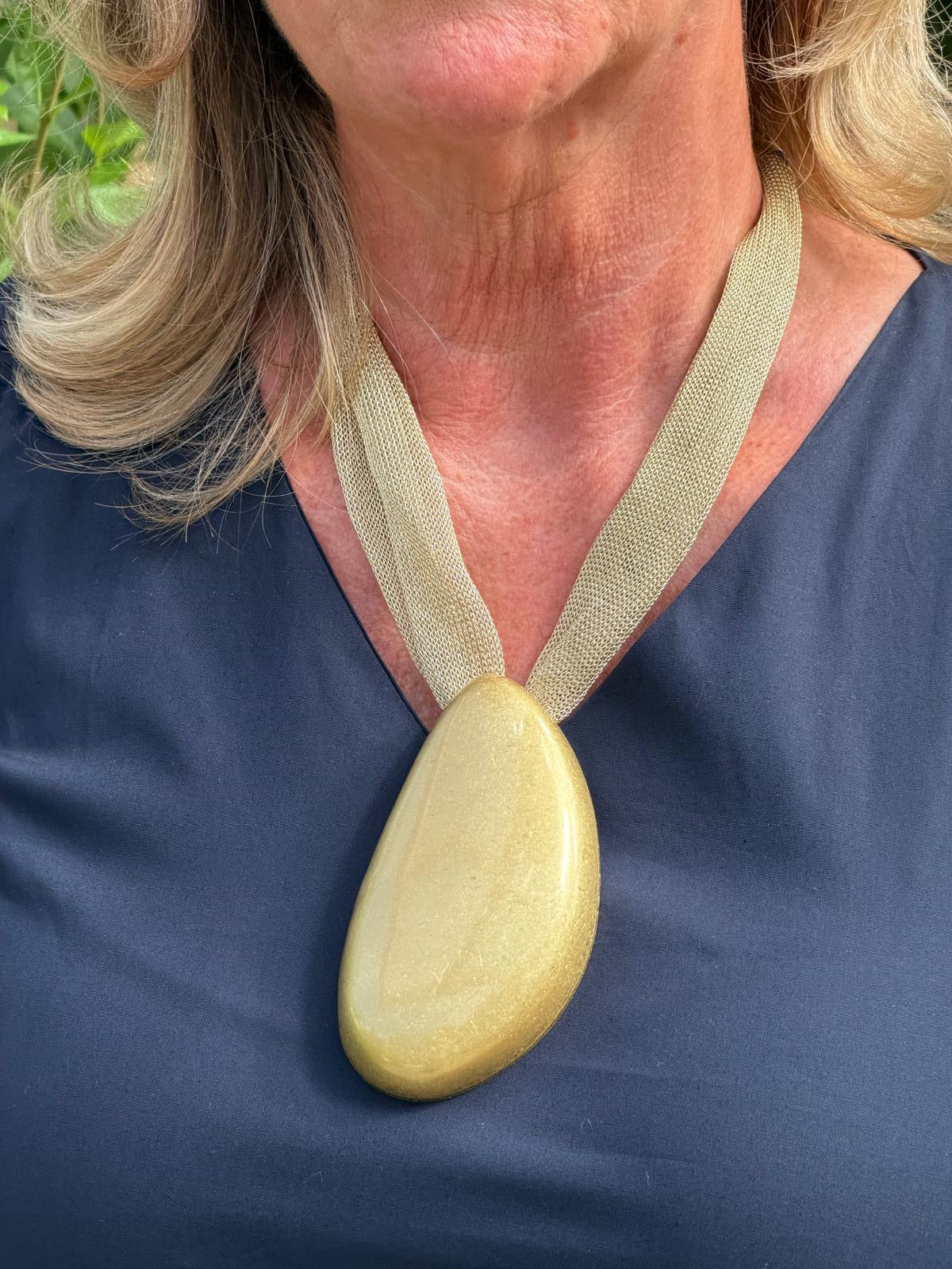BOLO KETTING - GOUD