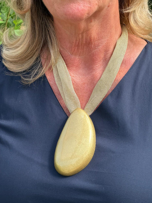 BOLO KETTING - GOUD