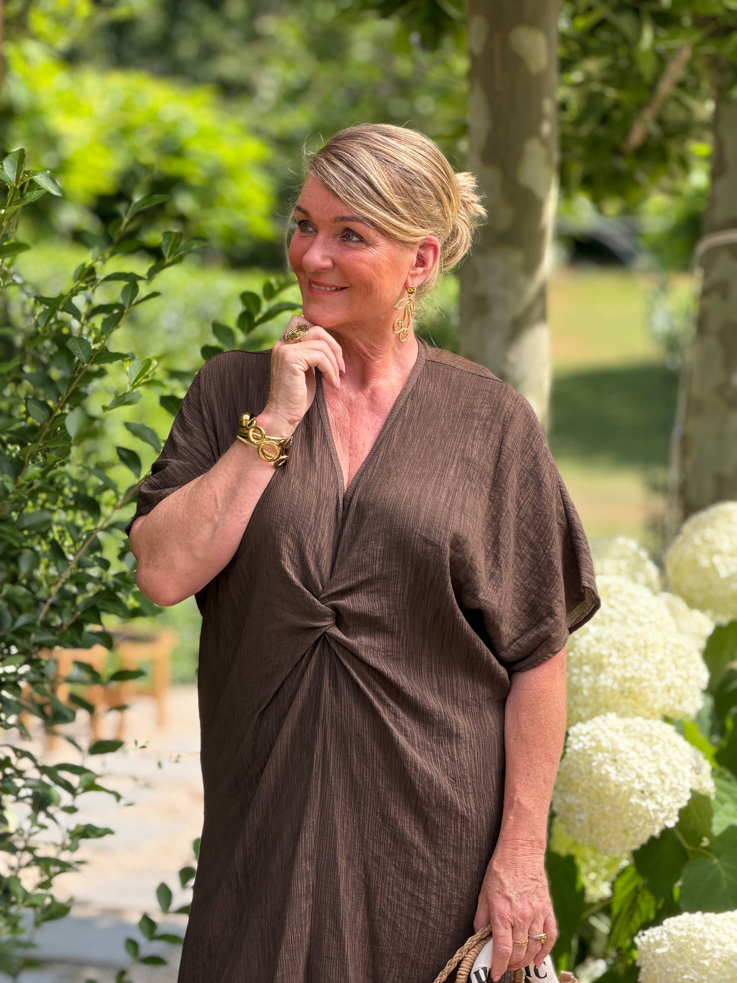 Unterkleid - Weiß